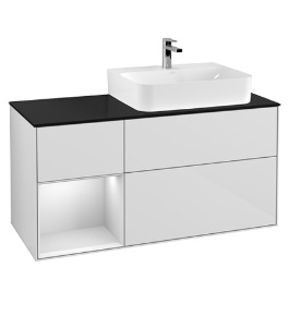 Villeroy & Boch Finion G142GFGF Тумба под раковину 1200 x 603 x 501 mm