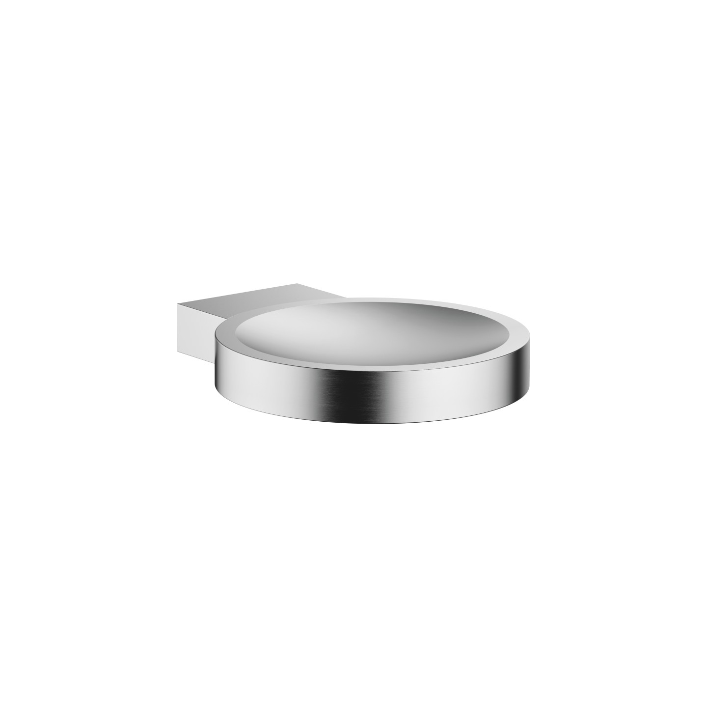 Dornbracht CL.1 Мыльница настенная 83410979-93 хром сатинированный