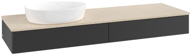 Villeroy & Boch Antao K15113PD Тумба под раковину 160 см