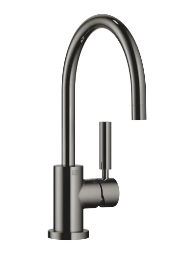 Dornbracht Tara Смеситель для кухни 33800888-19 темный хром