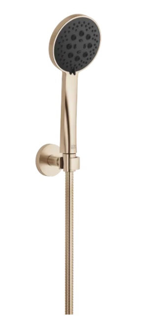 Dornbracht Душевой гарнитур со шлангом с отдельными розетками 27805625-46 0010 шамань сатинированный