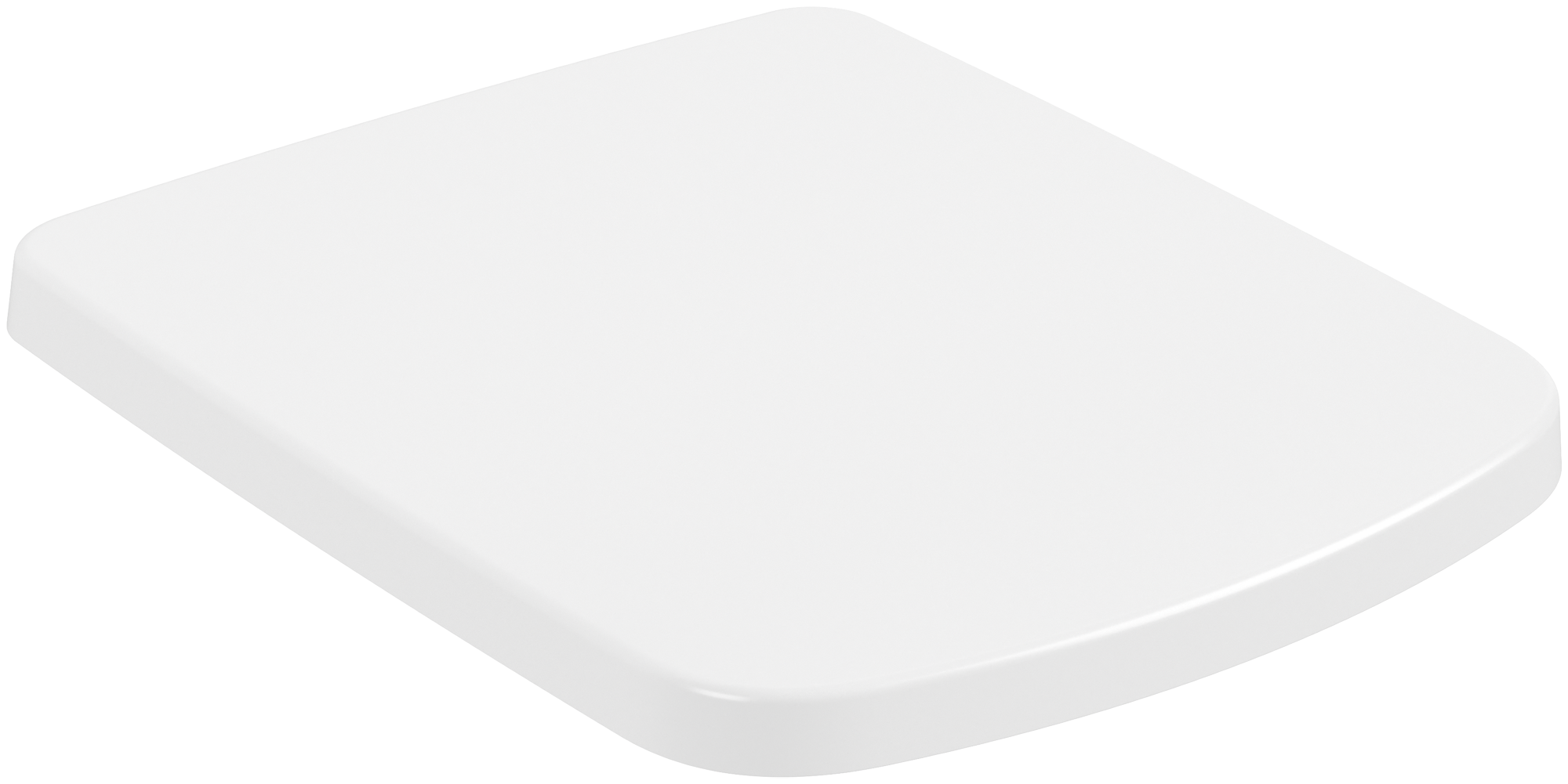 Villeroy & Boch Subway 3.0 8M85S1RW Сиденье с крышкой для унитаза