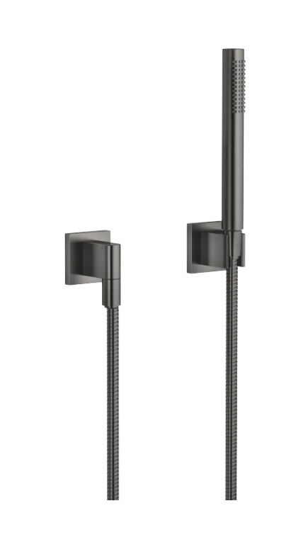 Dornbracht CL.1 Душевой гарнитур 27808980-99 0010 темная платина матовая