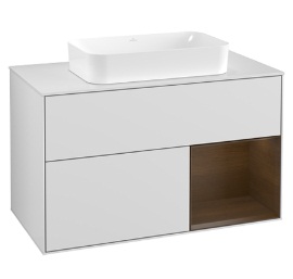 Villeroy & Boch Finion G661GNGF Тумба под раковину 1000 x 603 x 501 mm