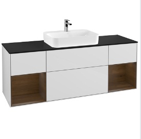 Villeroy & Boch Finion G452GNGF Тумба под раковину 1600 x 603 x 501 mm