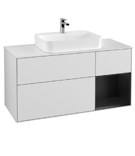 Villeroy & Boch Finion G421PDGF Тумба под раковину 1200 x 603 x 501 mm