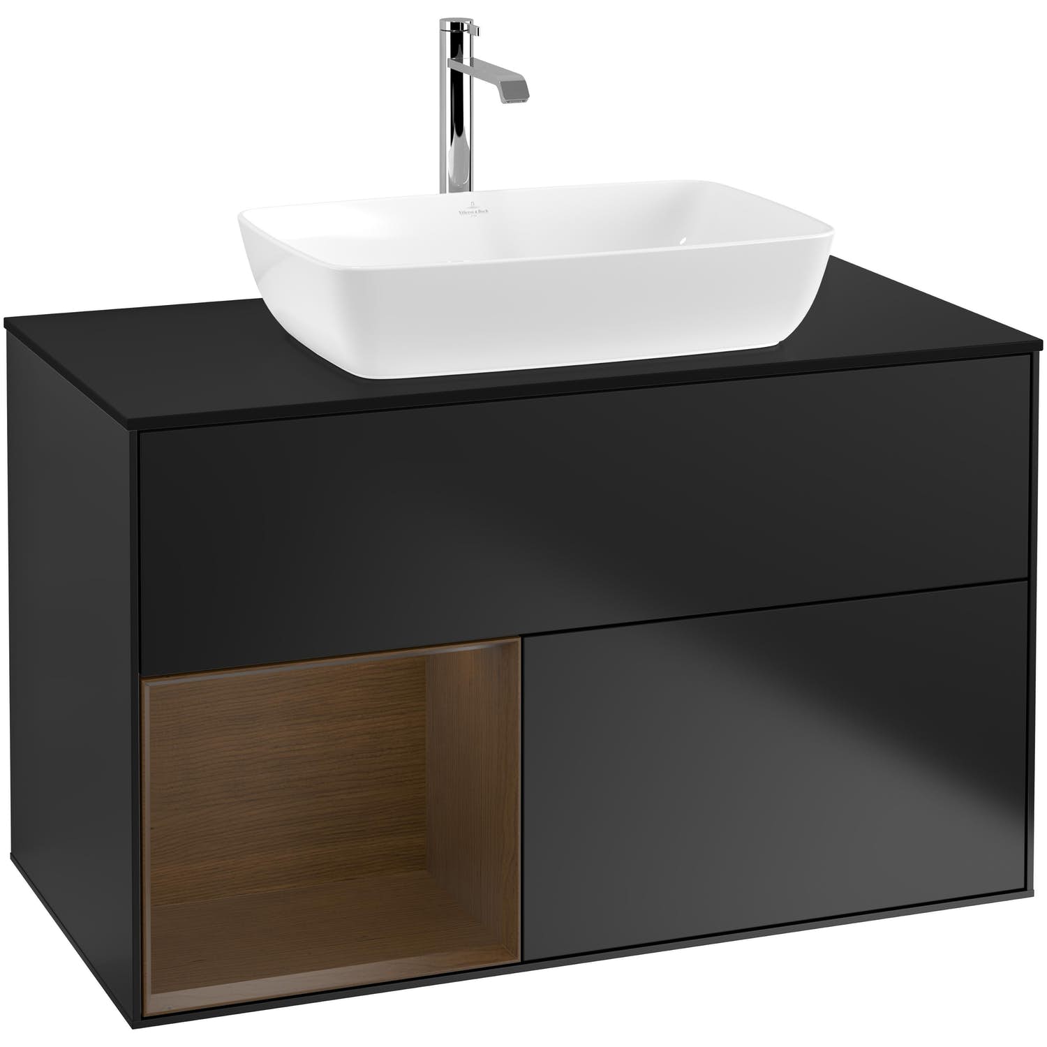 Villeroy & Boch Finion G772GNPD Тумба под раковину 1000 x 603 x 501 mm