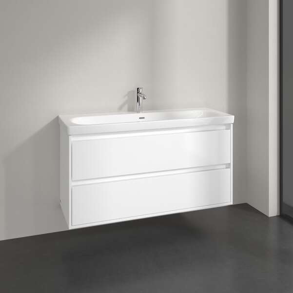 Villeroy & Boch Skyla C80000VE Тумба под раковину 117 см
