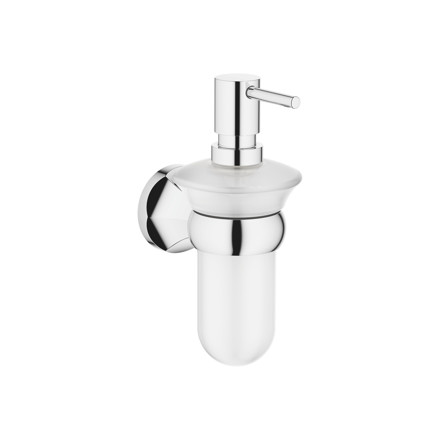 Dornbracht Madison Дозатор настенная 83435361-00 хром