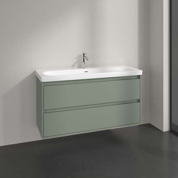Villeroy & Boch Skyla C80000AF Тумба под раковину 117 см
