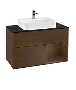 Villeroy & Boch Finion G372GNGN Тумба под раковину 1000 x 603 x 501 mm