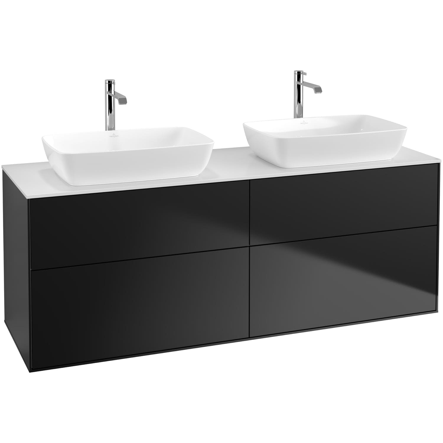 Villeroy & Boch Finion F84100PD Тумба под раковину 1600 x 603 x 501 mm