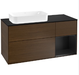 Villeroy & Boch Finion G692PDGN Тумба под раковину 1200 x 603 x 501 mm