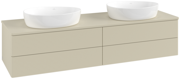 Villeroy & Boch Antao L28110HJ Тумба под раковину 160 см