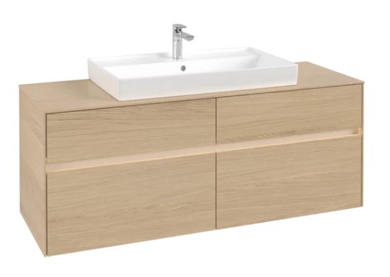 Villeroy & Boch Collaro C088B0VJ Тумба под раковину 1400 x 548 x 500 mm