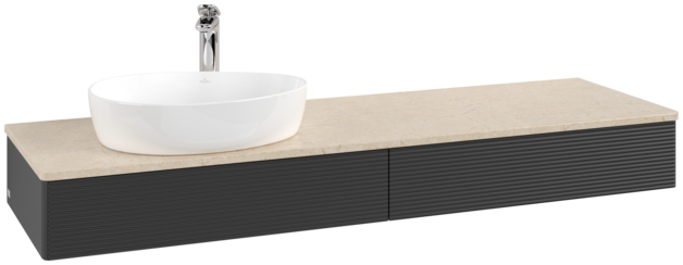 Villeroy & Boch Antao K15153PD Тумба под раковину 160 см
