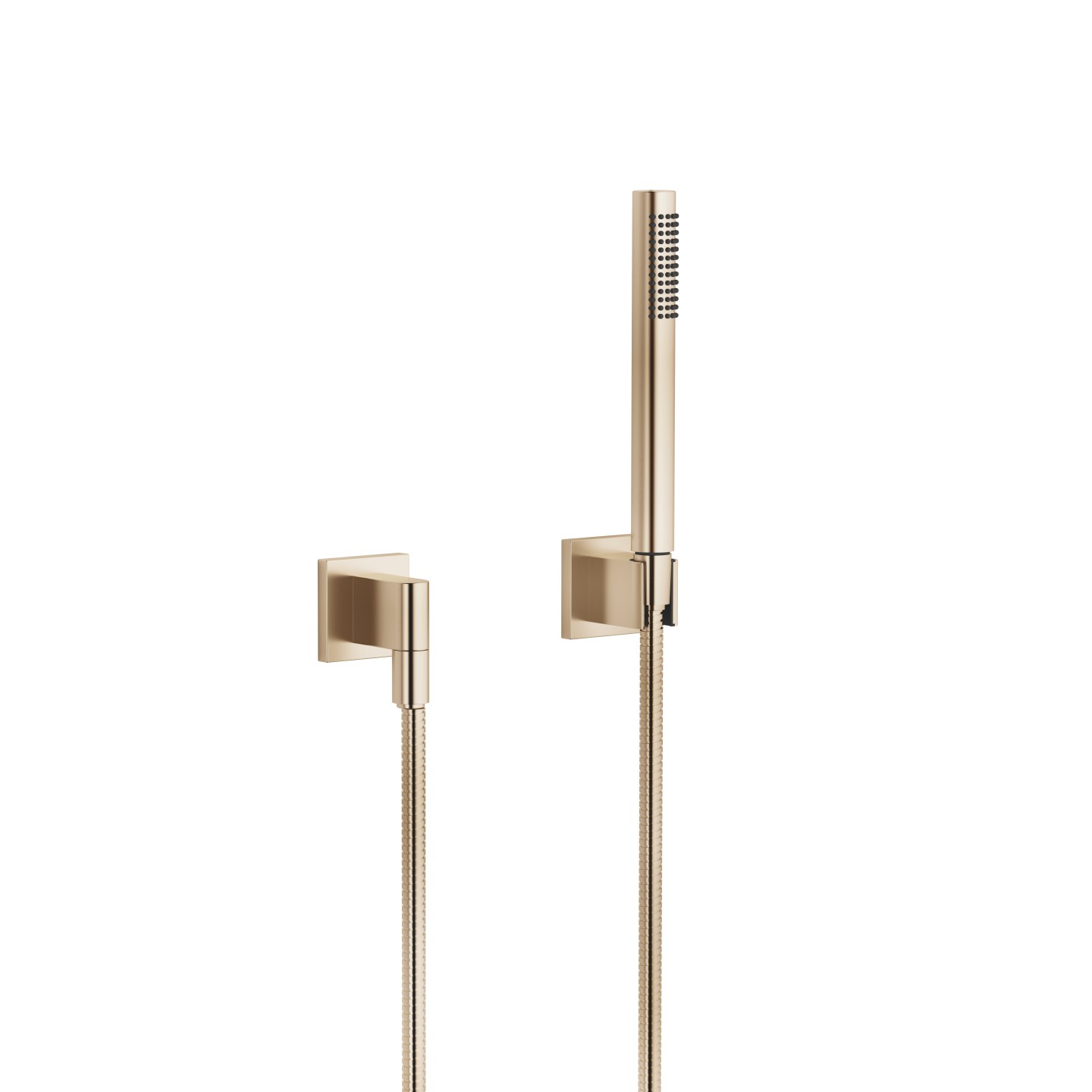 Dornbracht CL.1 Душевой гарнитур 27808980-46 шампань сатинированный