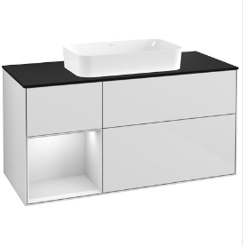 Villeroy & Boch Finion G292GFGF Тумба под раковину 1200 x 603 x 501 mm