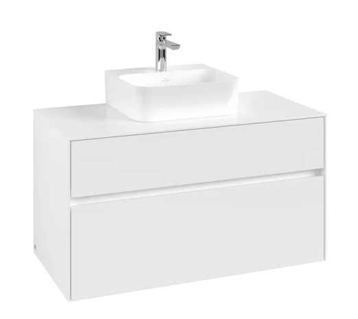 Villeroy & Boch Collaro C09400MS Тумба под раковину 1000 x 548 x 500 mm