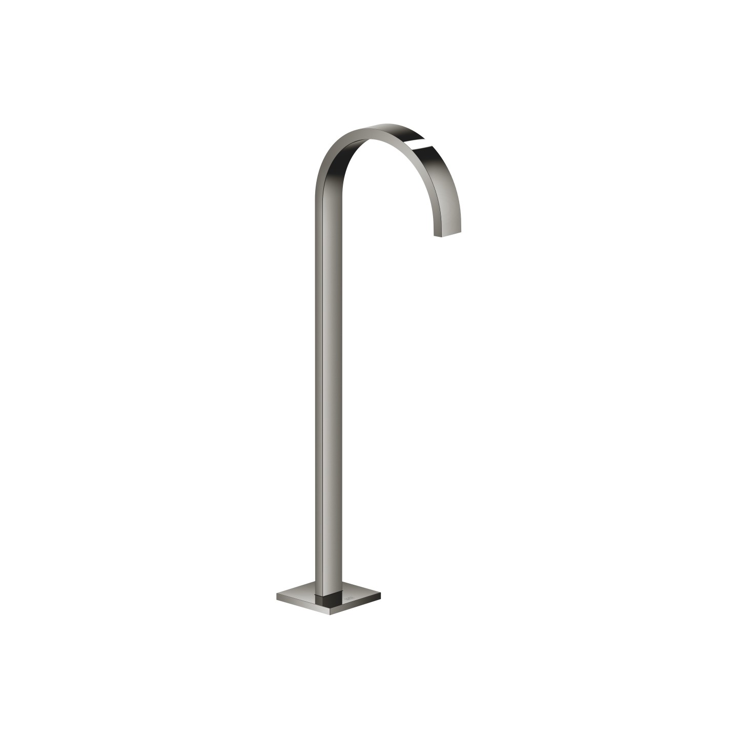 Dornbracht MEM Излив для ванны 13672780-19 темный хром