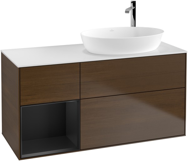 Villeroy & Boch Finion F921PDGN Тумба под раковину 1200 x 603 x 501 mm