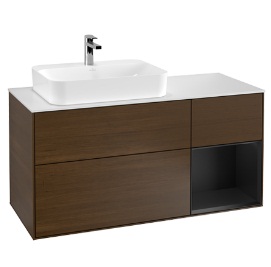 Villeroy & Boch Finion F401PDGN Тумба под раковину 1200 x 603 x 501 mm