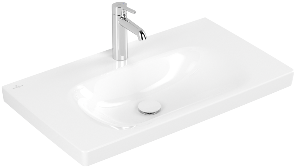 Villeroy & Boch Skyla 5A5181R1 Раковина 800 x 460 mm