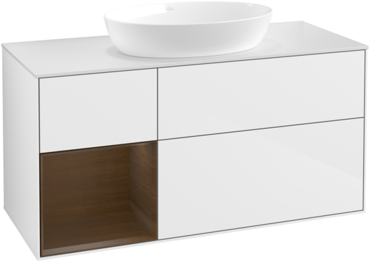Villeroy & Boch Finion GA61GNGF Тумба под раковину 1200 x 603 x 501 mm