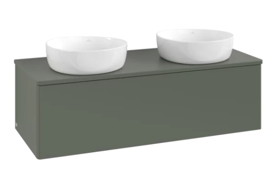 Villeroy & Boch Antao L35010HL Тумба под раковину 120 см