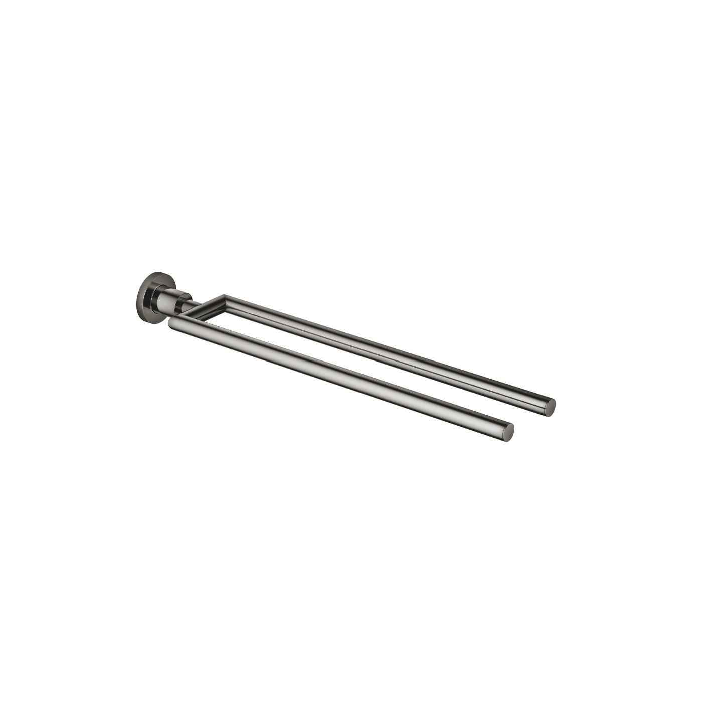 Dornbracht Tara Держатель для полотенца 83210892-19 темный хром