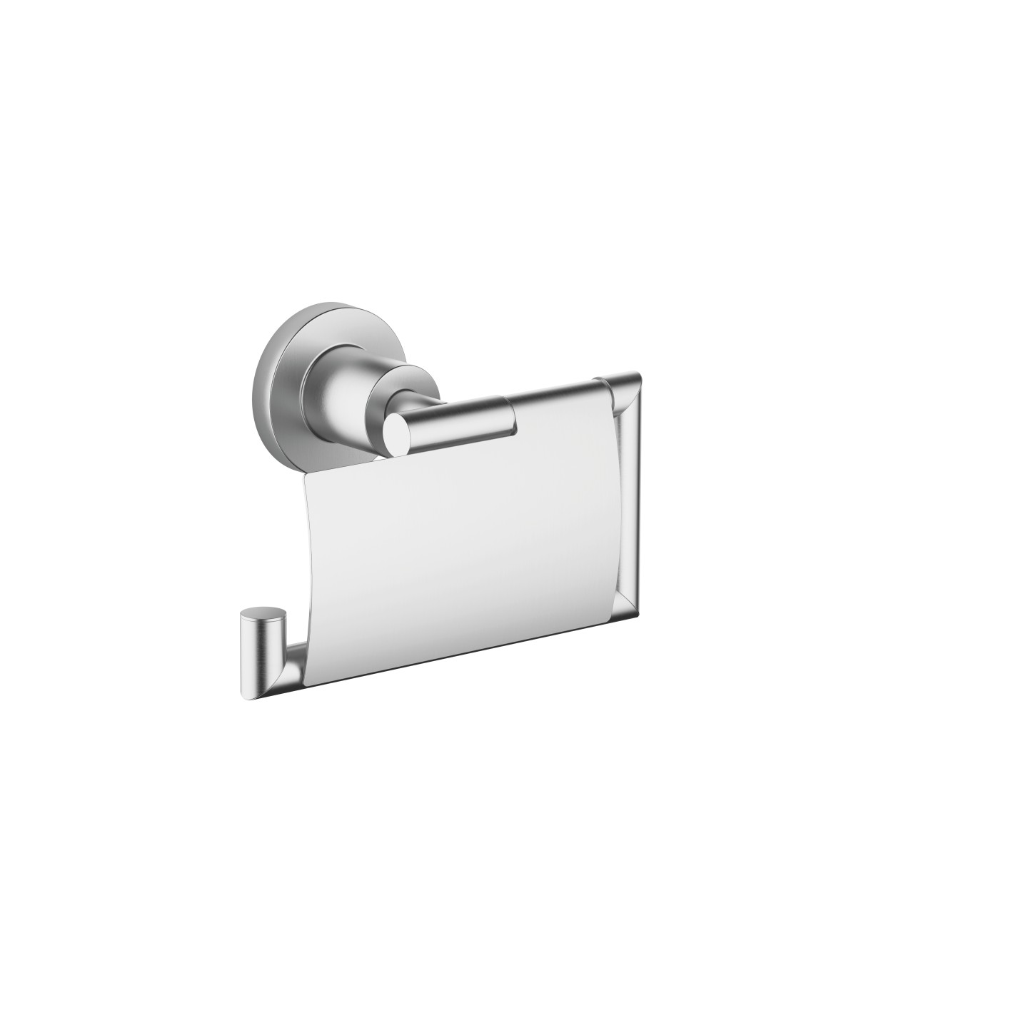 Dornbracht Tara Держатель для рулона туалетной бумаги 83510892-93 хром сатинированный