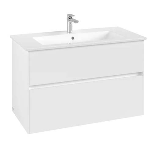 Villeroy & Boch Collaro C14500MS Тумба под раковину 961 х 609.5 x472 mm