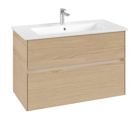 Villeroy & Boch Collaro C145B0VJ Тумба под раковину 961 х 609.5 x472 mm