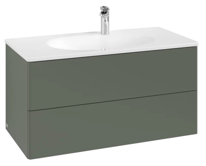 Villeroy & Boch Antao K05000HL Тумба под раковину 100 см