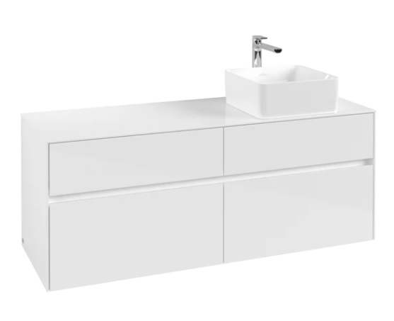 Villeroy & Boch Collaro C04700DH Тумба под раковину 1400 x 548 x 500 mm