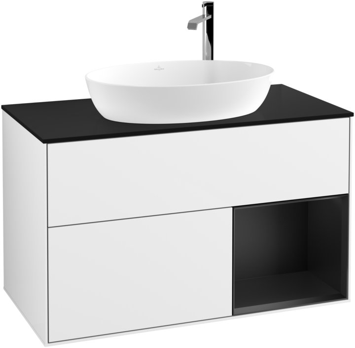 Villeroy & Boch Finion G902PDGF Тумба под раковину 1000 x 603 x 501 mm