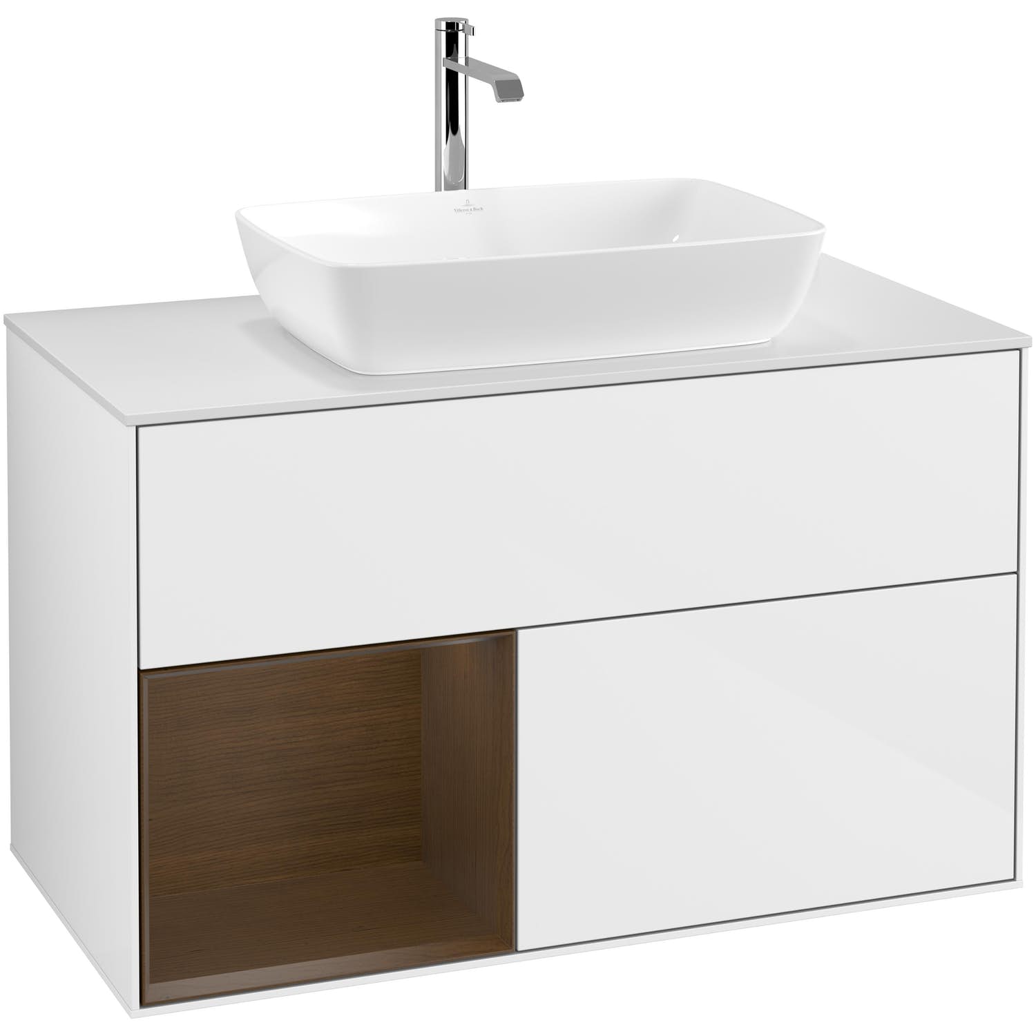 Villeroy & Boch Finion G771GNGF Тумба под раковину 1000 x 603 x 501 mm