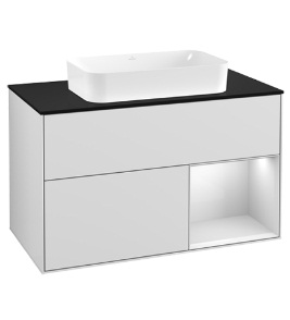 Villeroy & Boch Finion F662GFGF Тумба под раковину 1000 x 603 x 501 mm