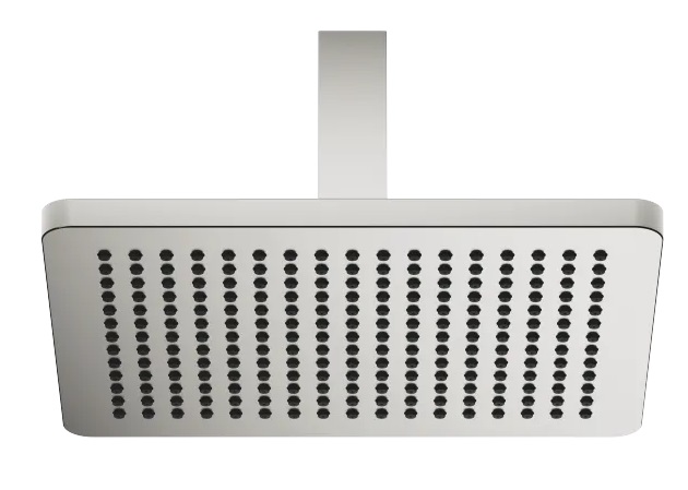 Dornbracht Верхний душ с креплением на потолке 300 x 240 мм 28766710-06 платина матовая