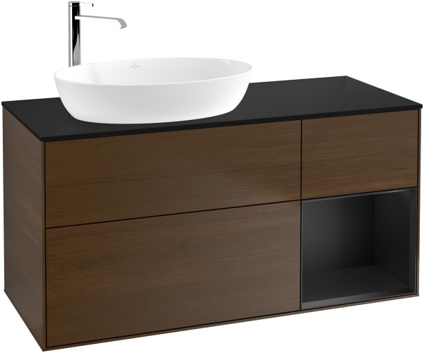Villeroy & Boch Finion F932PDGN Тумба под раковину 1200 x 603 x 501 mm