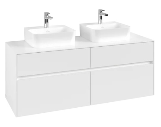 Villeroy & Boch Collaro C103B0MS Тумба под раковину 1400 x 548 x 500 mm