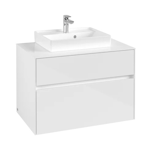 Villeroy & Boch Collaro C06900DH Тумба под раковину 800 x 548 x 500 mm