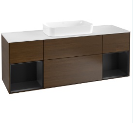Villeroy & Boch Finion G331PDGN Тумба под раковину 1600 x 603 x 501 mm
