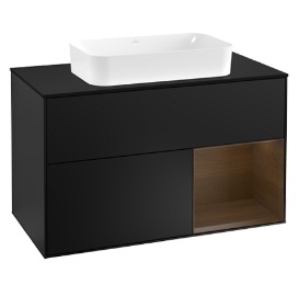 Villeroy & Boch Finion F252GNPD Тумба под раковину 1000 x 603 x 501 mm