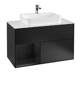 Villeroy & Boch Finion G361PDPD Тумба под раковину 1000 x 603 x 501 mm