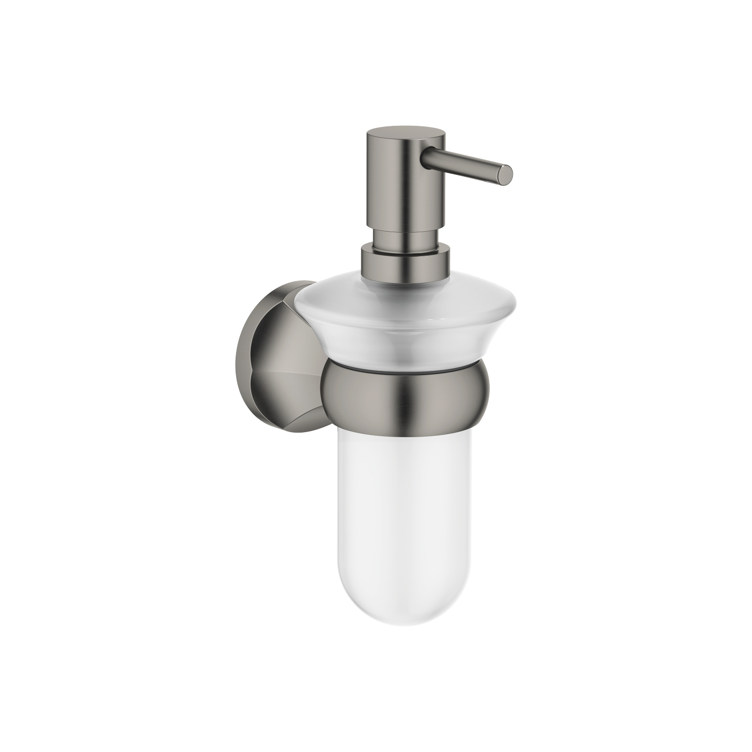Dornbracht Madison Дозатор настенная 83435361-99 темная платина