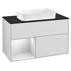 Villeroy & Boch Finion G652GFGF Тумба под раковину 1000 x 603 x 501 mm