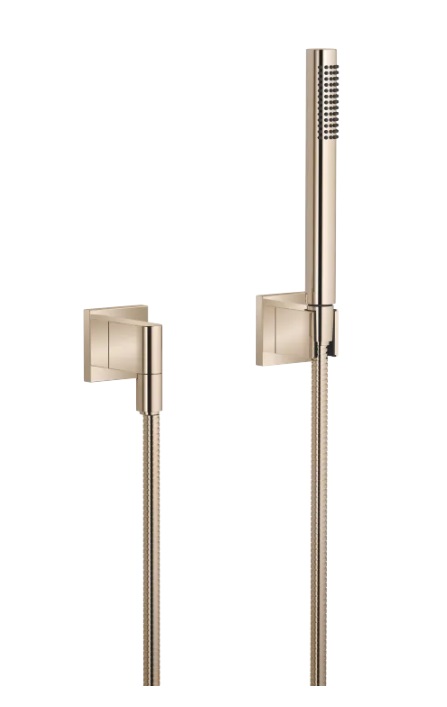 Dornbracht CL.1 Душевой гарнитур 27808980-47 0010 шампань