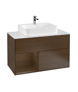 Villeroy & Boch Finion G111GNGN Тумба под раковину 1000 x 603 x 501 mm