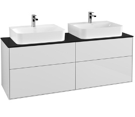 Villeroy & Boch Finion G18200GF Тумба под раковину 1600 x 603 x 501 mm